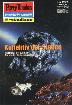 [Perry Rhodan 1690] • Kollektiv der Sieben